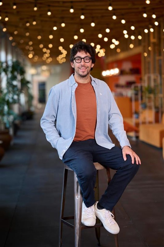 Maxime Vial - eSport Director bei Ubisoft