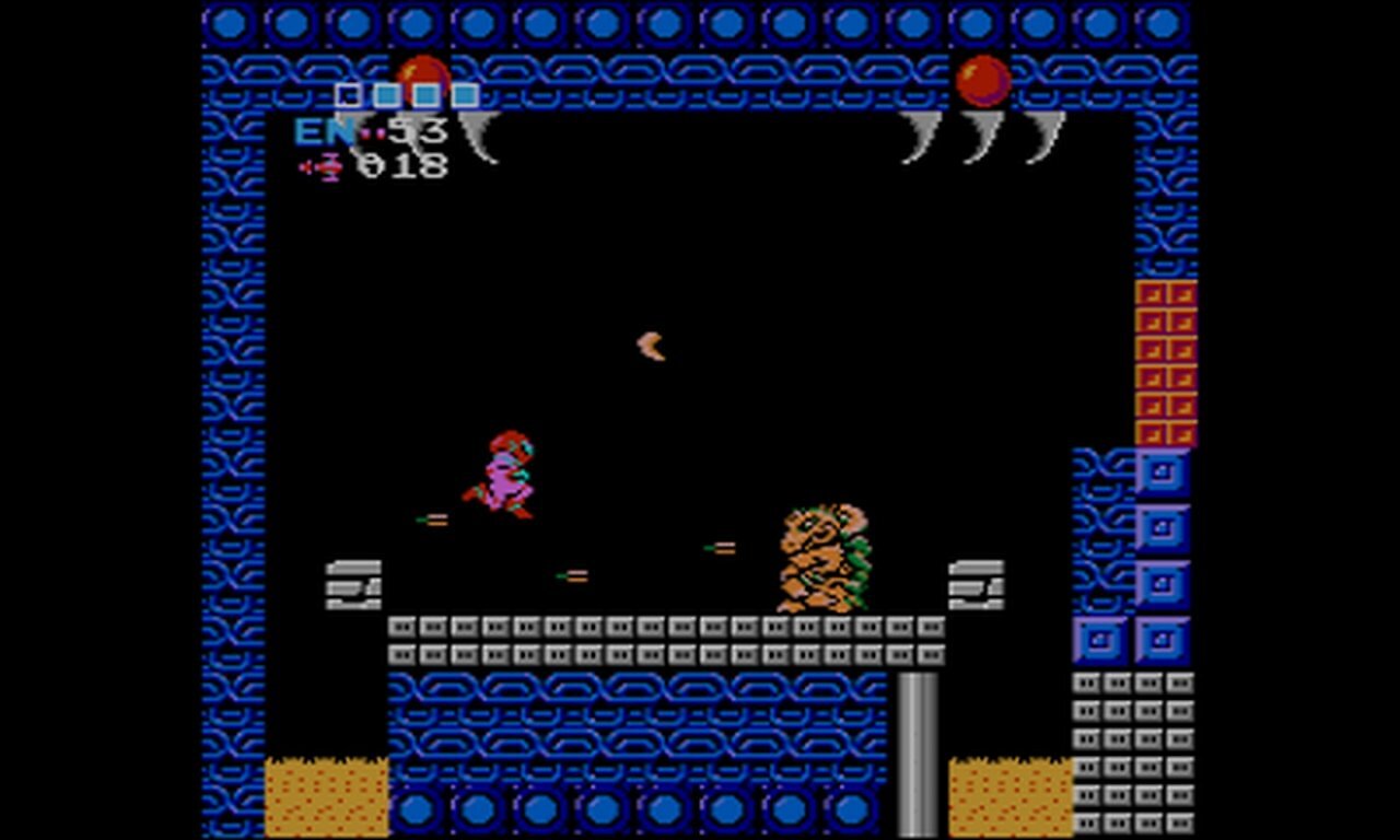 Metroid (NES, 1986)