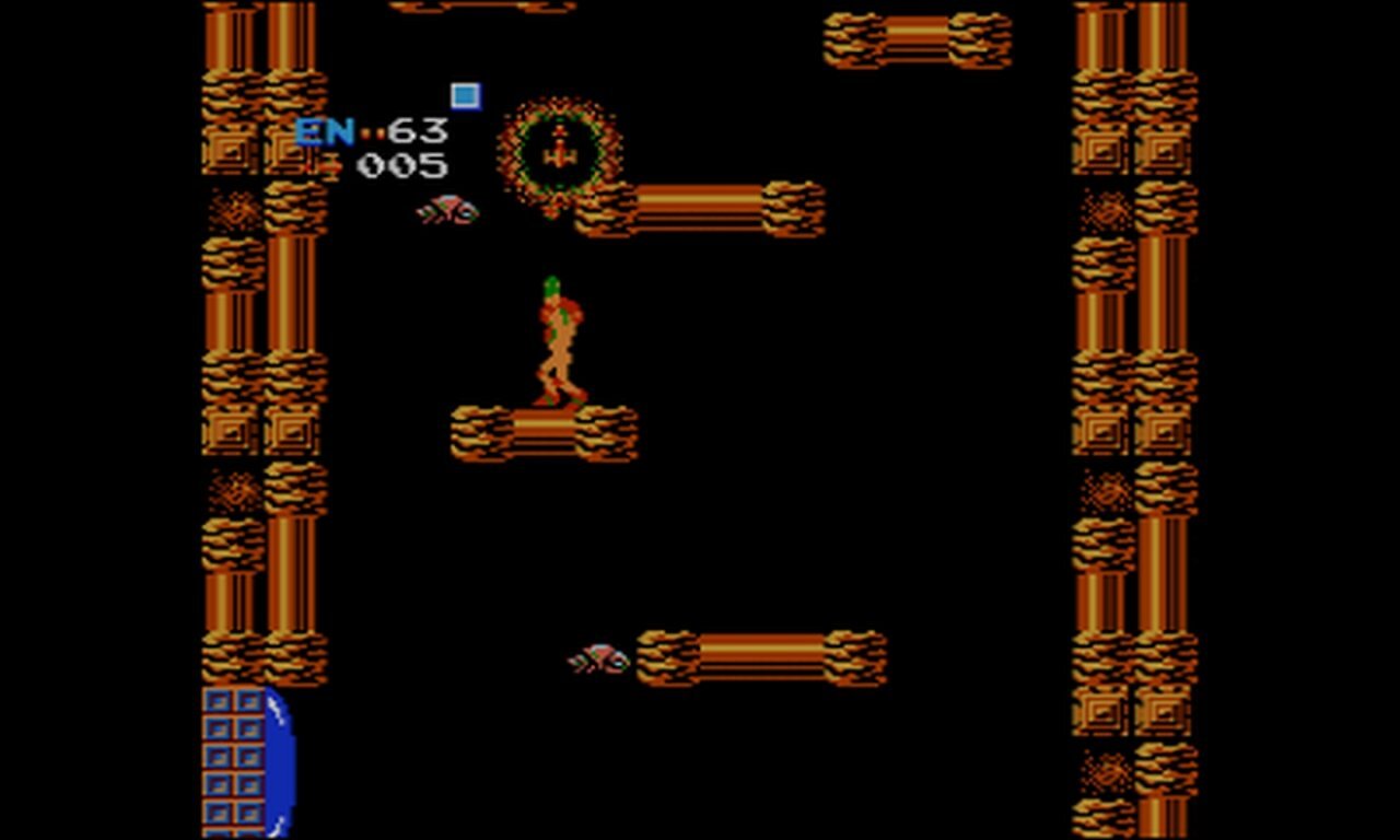 Metroid (NES, 1986)
