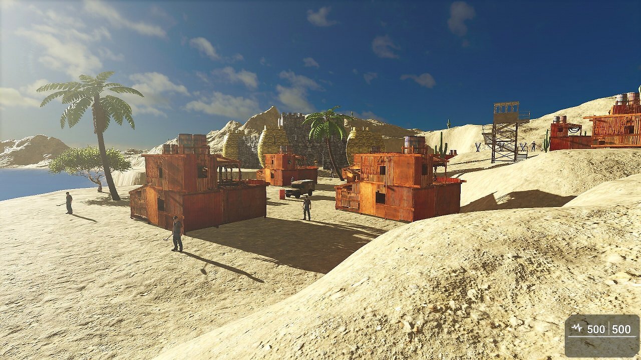 [06/02/2026] Bei Steam wartet das Survivalspiel Arabian Gulf als Gratis-Geschenk auf euch.