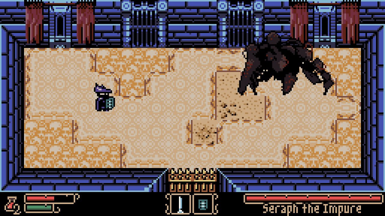 [02/02/2026] Bloodborne trifft Zelda Indie-Hoffnung Tearscape startet heute auf Steam (9)