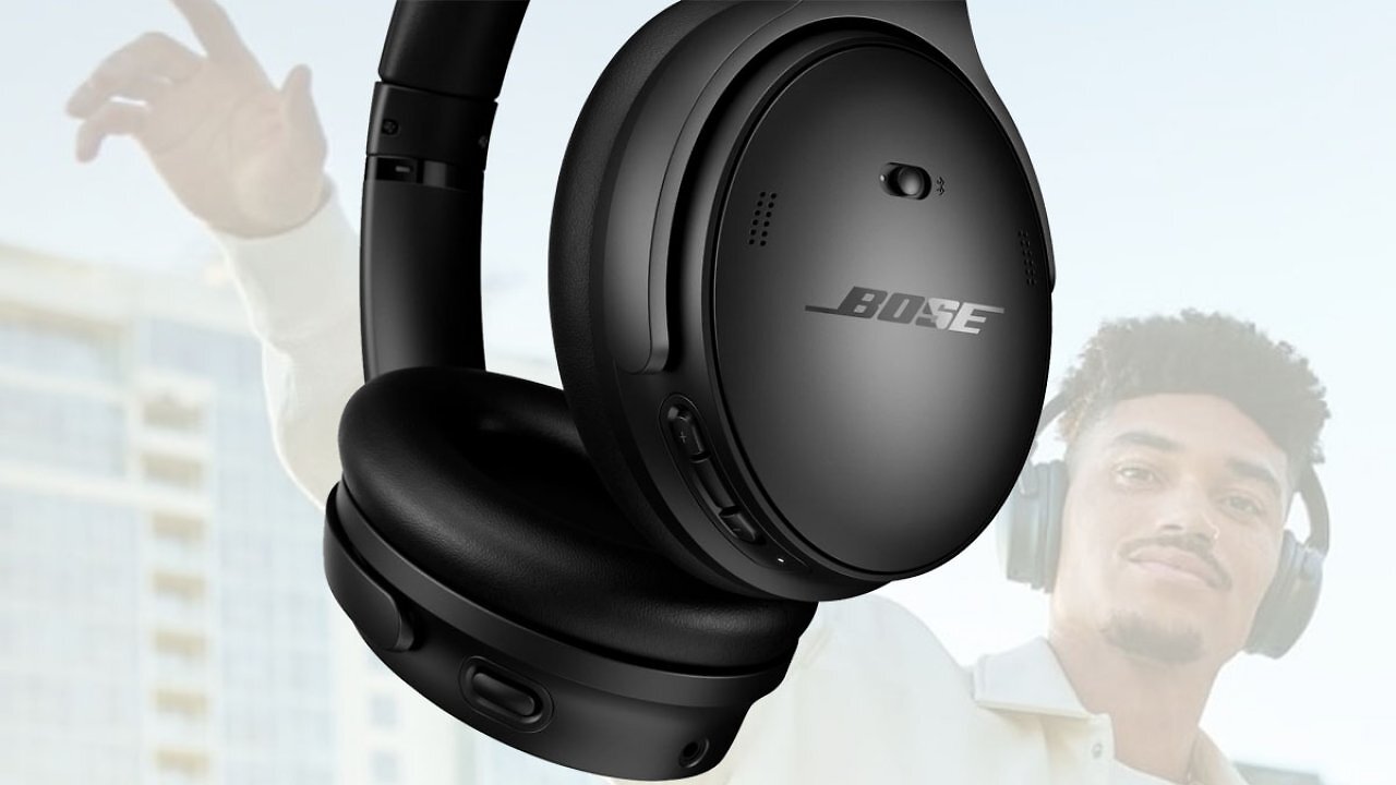 Bose QuietComfort SC bei Amazon für 164,99 Euro - kein Händler unterbietet diesen Preis