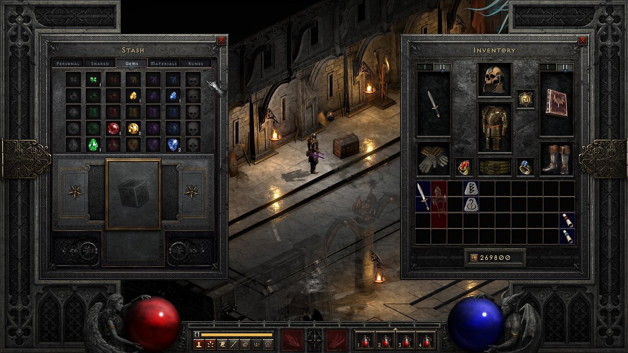 Diablo 2: Resurrected - Reign of the Warlock