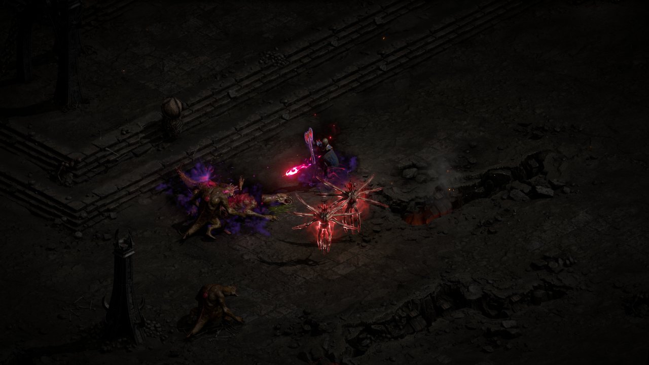 Diablo 2: Resurrected - Reign of the Warlock