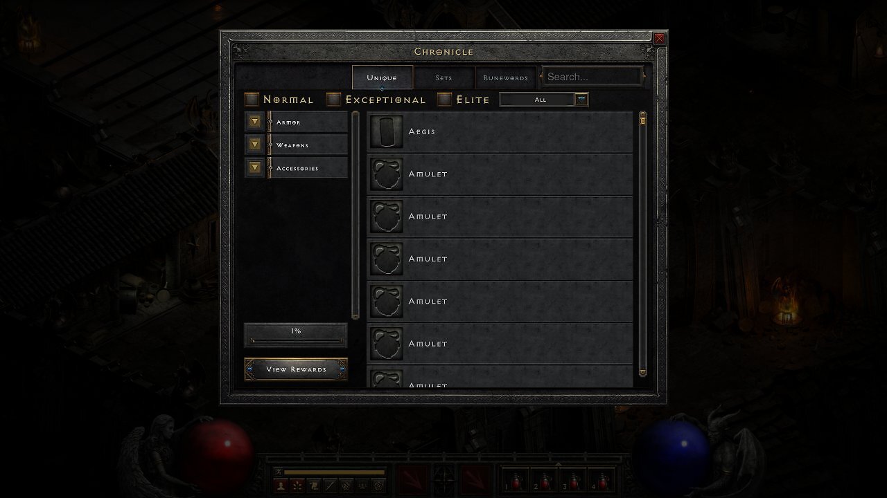 Diablo 2: Resurrected - Reign of the Warlock