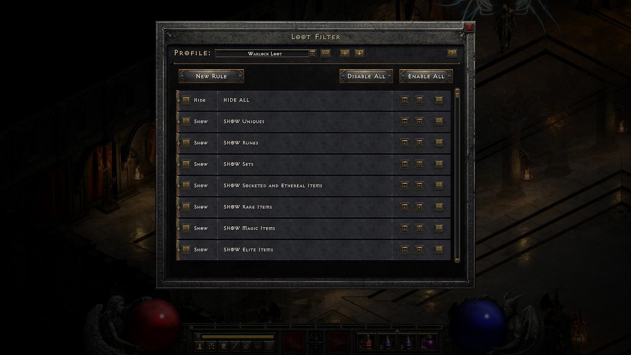 Diablo 2: Resurrected - Reign of the Warlock