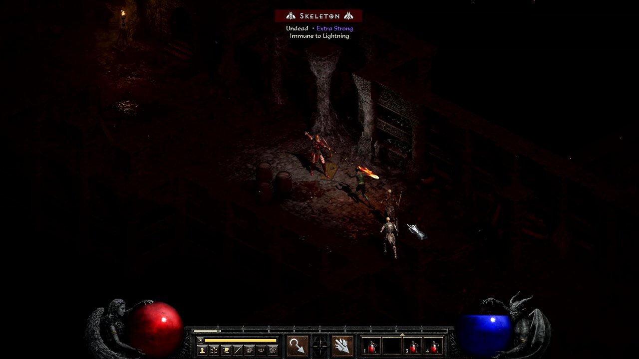 Diablo 2: Resurrected - Reign of the Warlock