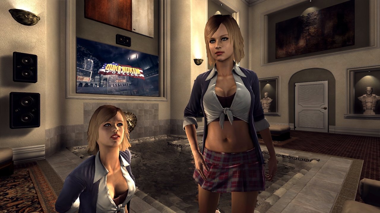Nachdem 3D Realms sein eigenes Team im Jahr 2009 entlassen muss, wird Duke Nukem Forever erst 2011 von Gearbox fertiggestellt. Das Spiel erntet schlechte Kritiken.
