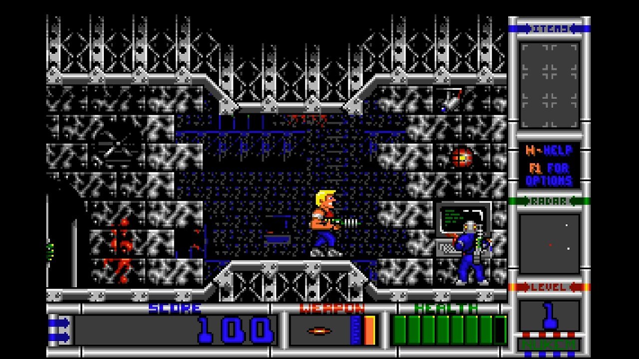 Nach Duke Nukem 2 beschließt Apogee, auch eigene 3D-Spiele zu entwickeln.