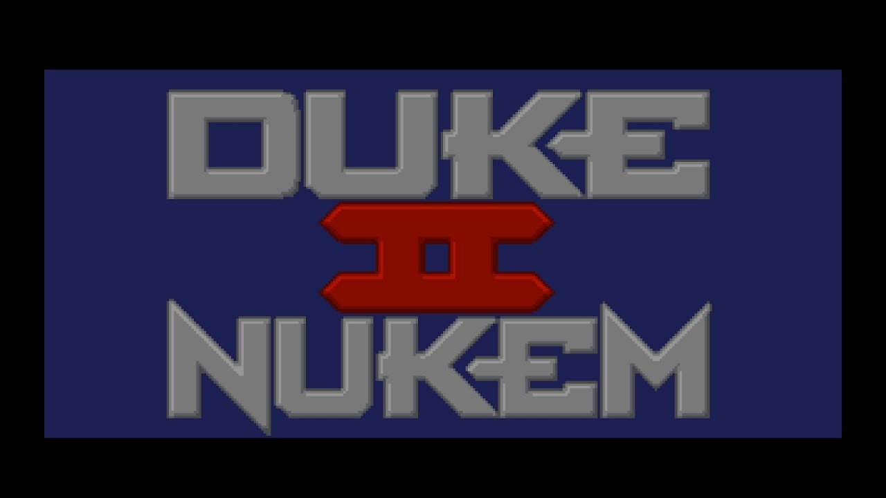 Duke Nukem 2 erscheint erst 1993, kurz vor dem Release von Doom.