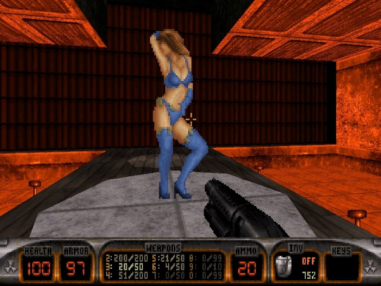 30 Jahre Duke Nukem 3D