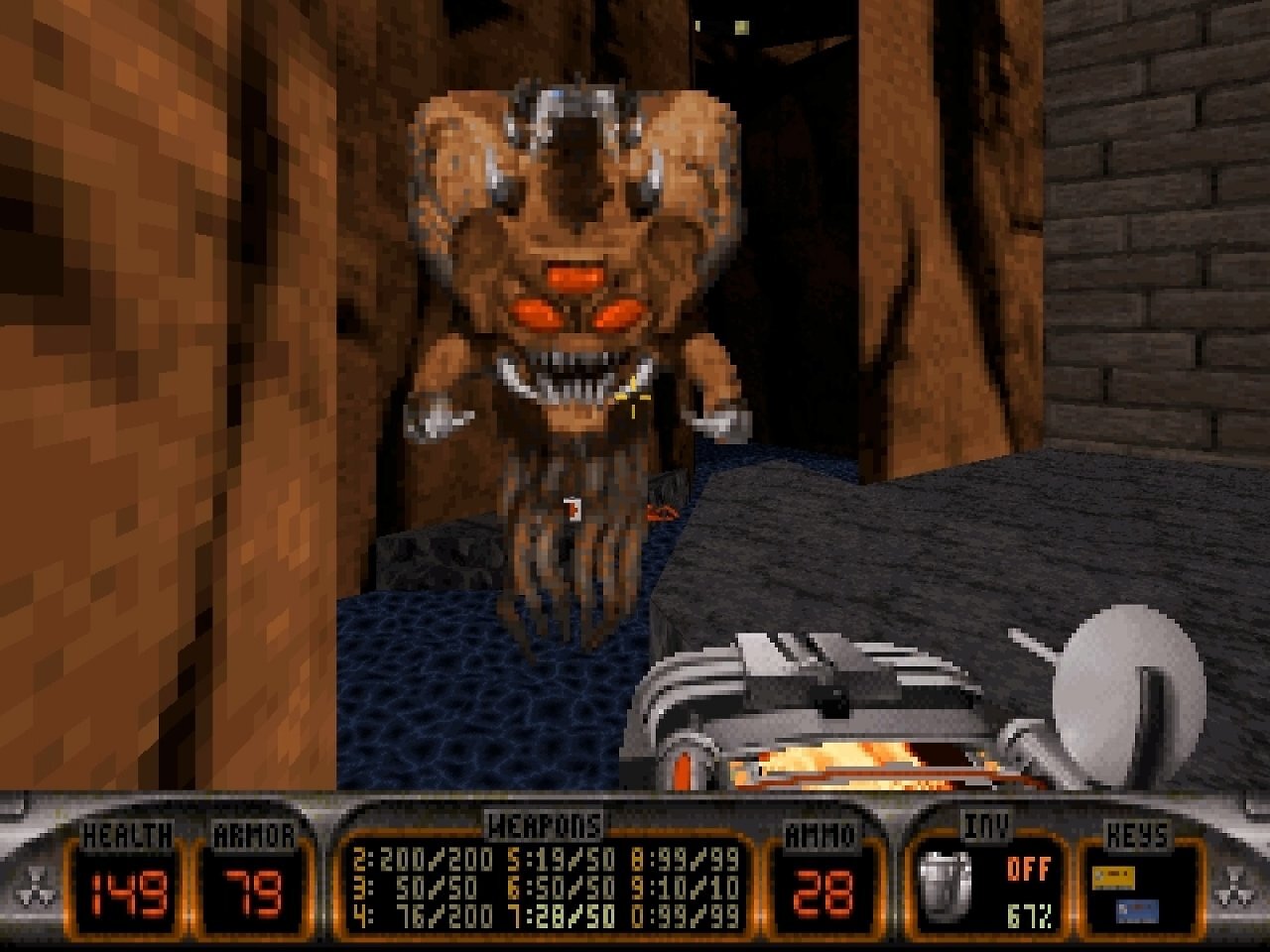 Der Expander ist die stärkste Hitscan-Waffe im Spiel.