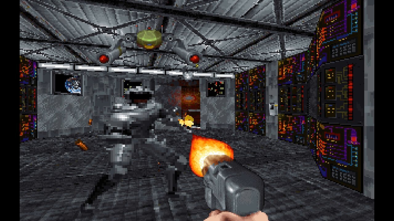 Schon während der Entwicklung zeigt sich, dass 3D Realms aufs richtige Pferd gesetzt hat.