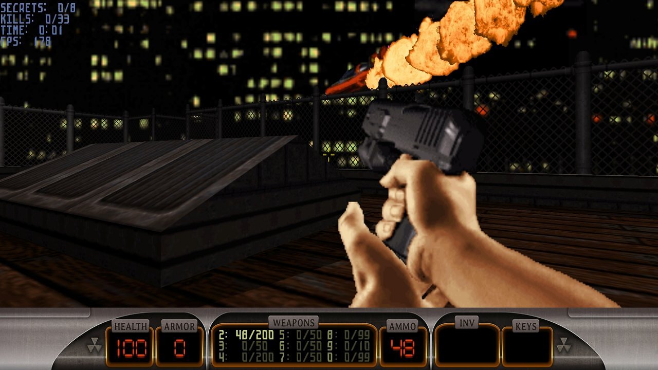 Die Megaton Edition von Duke Nukem 3D erscheint zwei Jahre nach Duke Nukem Forever.