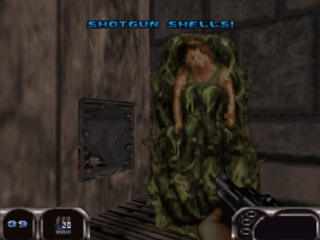 Damit Duke Nukem 64 auf der Nintendo-Konsole erscheinen darf, müssen sexuelle Inhalte gekürzt werden.