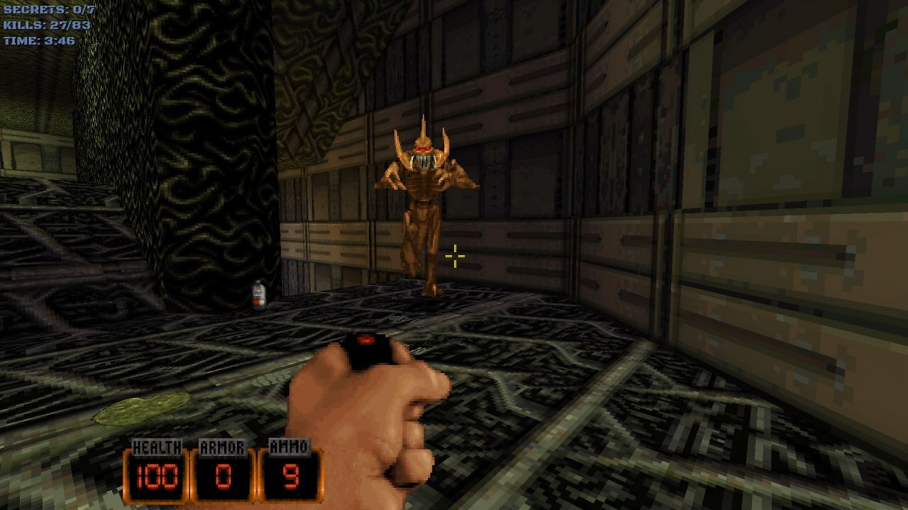 2016 veröffentlicht Gearbox die 20th Anniversary World Tour Edition von Duke Nukem 3D.