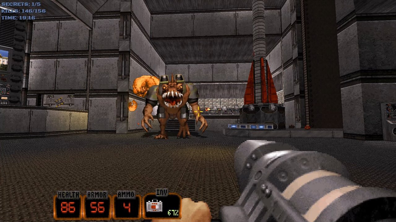 Dank der World-Tour-Edition ist Duke Nukem 3D wieder für alle aktuellen Plattformen erhältlich.