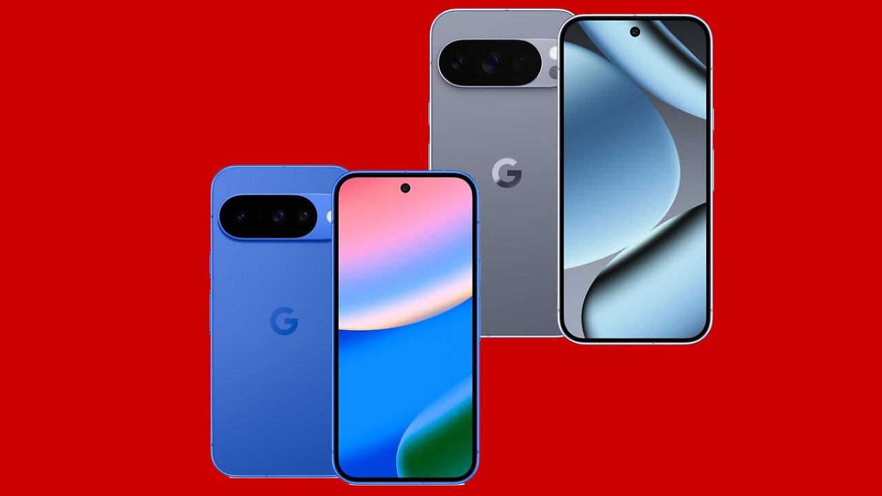 Google Pixel 10 (Pro) für 1 Euro und unbegrenztes Datenvolumen (statt 50 GB): Vodafone-Aktion bis 25. Februar