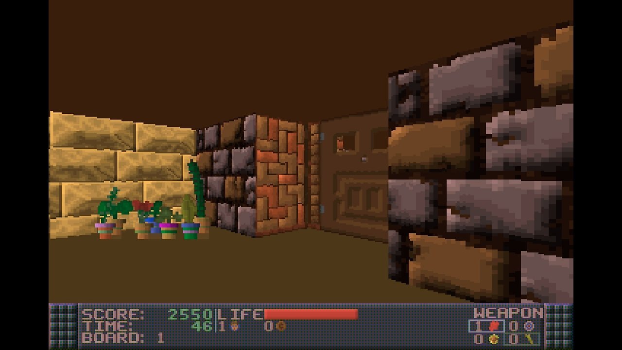 Ken Silverman liefert schon 1993 Ken's Labyrinth ab, ein selbst entwickeltes 3D-Spiel ab. Zu der Zeit ist er noch nicht mal mit der High School fertig.