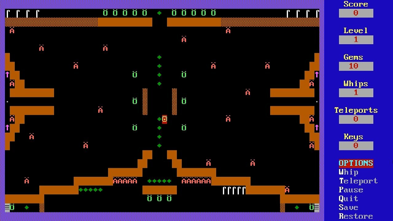 Kingdom of Kroz ist als Shareware so erfolgreich, dass Scott Miller beschließt, seinen alten Job zu kündigen.