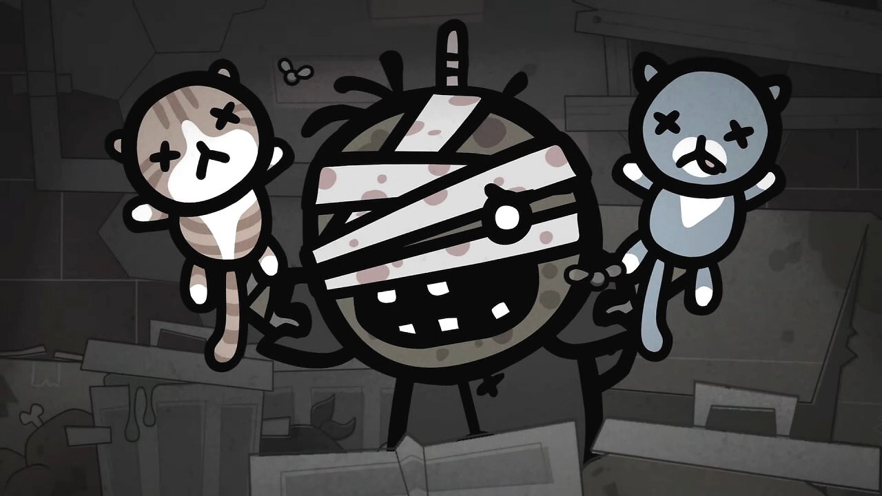 [20/02/2026] Mewgenics kommt für PS5 und Switch - DLC ebenfalls geplant