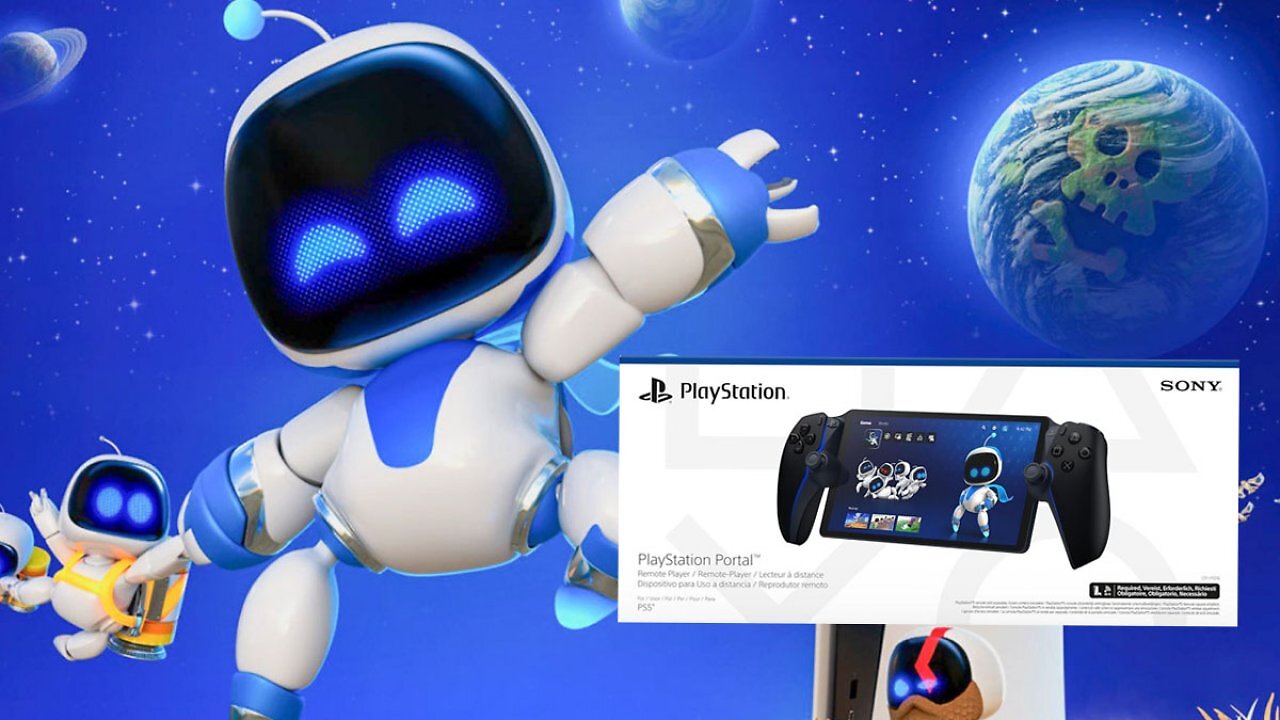 Playstation Portal zum Tiefstpreis: Sony-Handheld kostet nur noch 179€ - "macht die PS5 zur Switch"