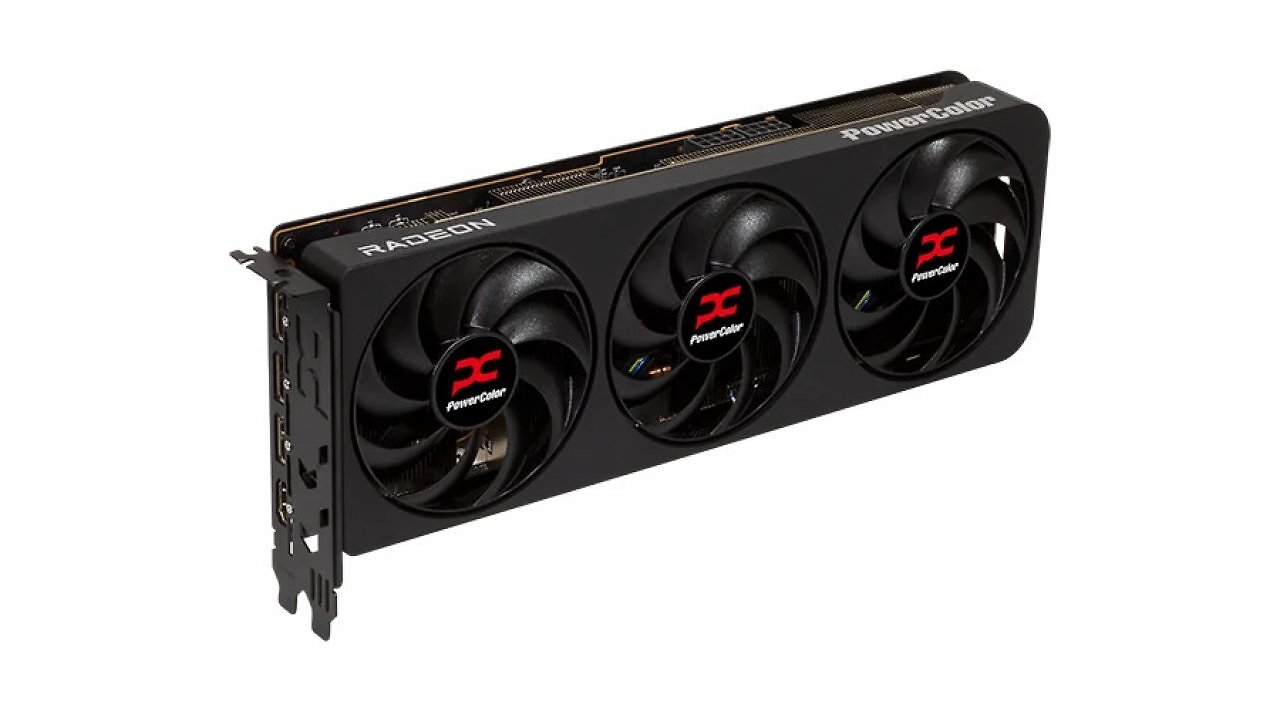 PowerColor Radeon RX 9070 Reaper