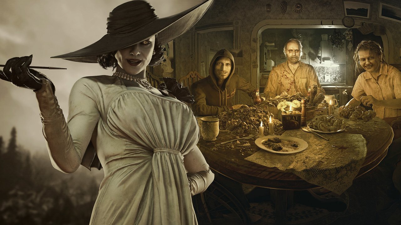 [24/02/2026] Resident Evil 7 Biohazard & Village für Switch 2 im Test: Endlich gute Nintendo-Ports! (1)