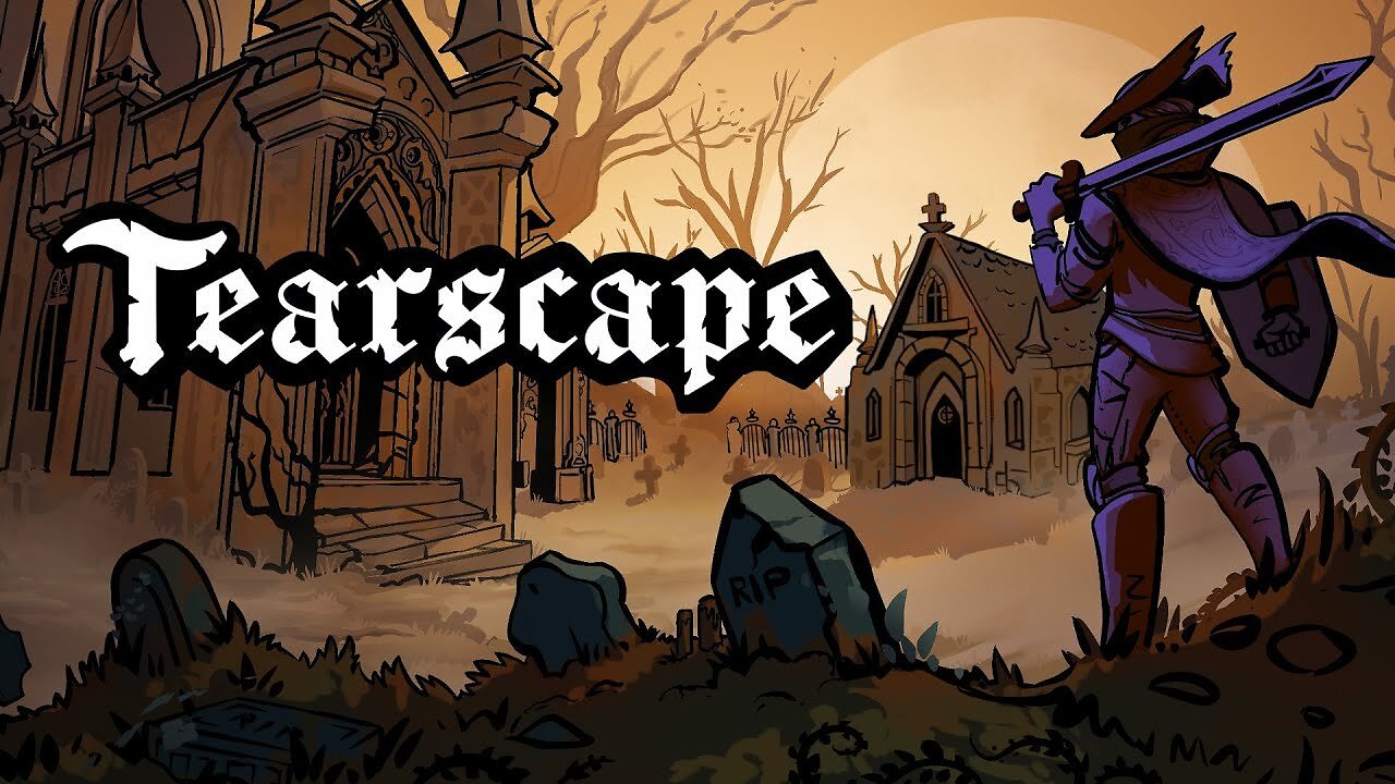[02/02/2026] Tearscape startet auf Steam - Wenn Bloodborne auf Zelda trifft