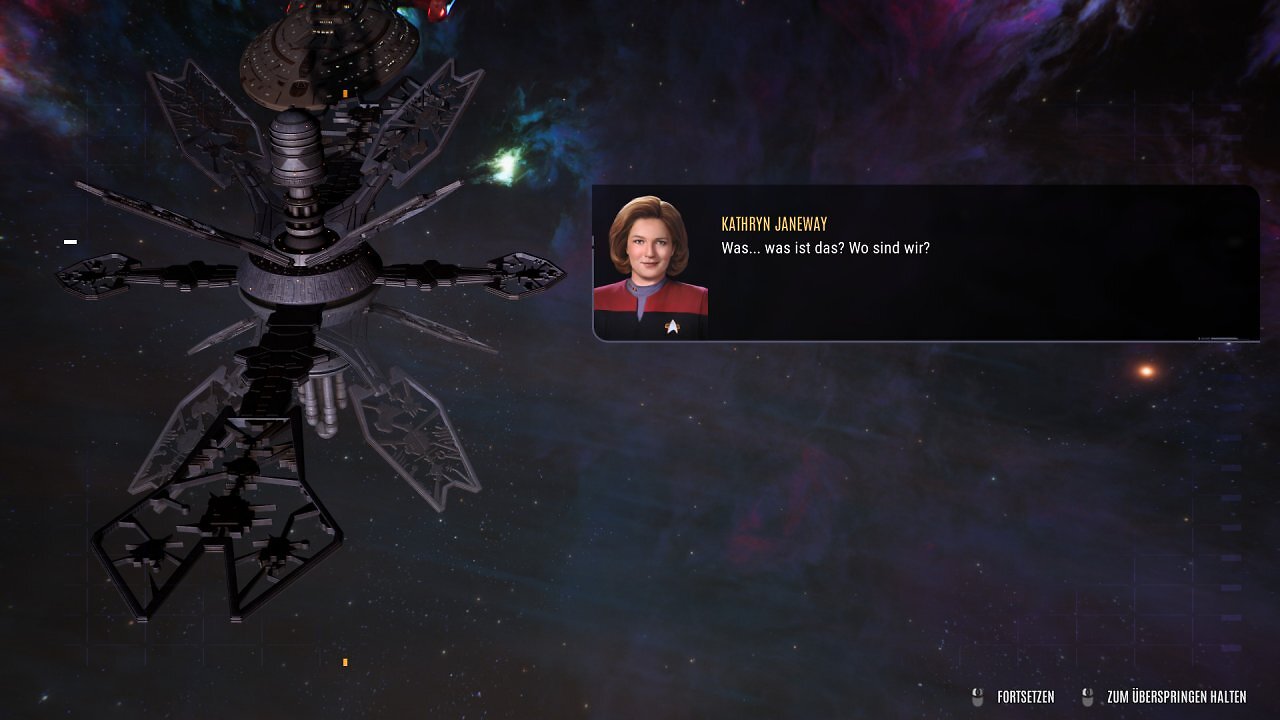 [18/02/2026] Die Voyager strandet mit Captain Janeway 70.000 Lichtjahre von ihrer Heimat entfernt.&nbsp;