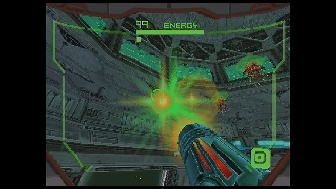 Metroid Prime Hunters (Nintendo DS, 2006)