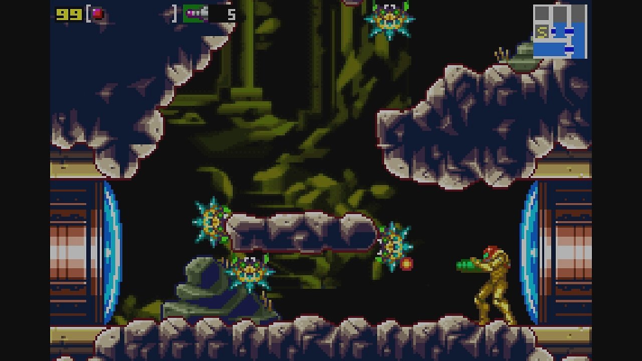 Metroid: Zero Mission (Game Boy Advance, 2004)
