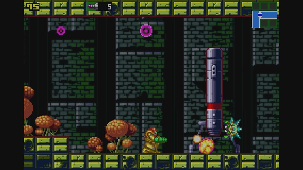 Metroid: Zero Mission (Game Boy Advance, 2004)