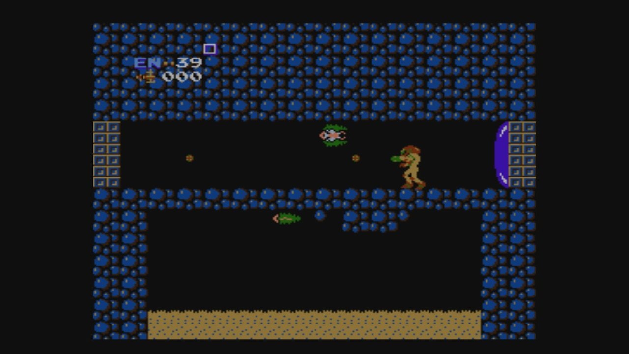 Metroid (NES, 1986)