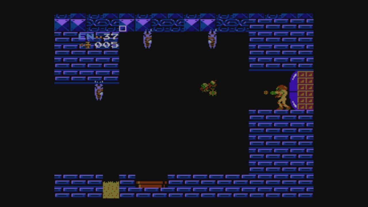 Metroid (NES, 1986)