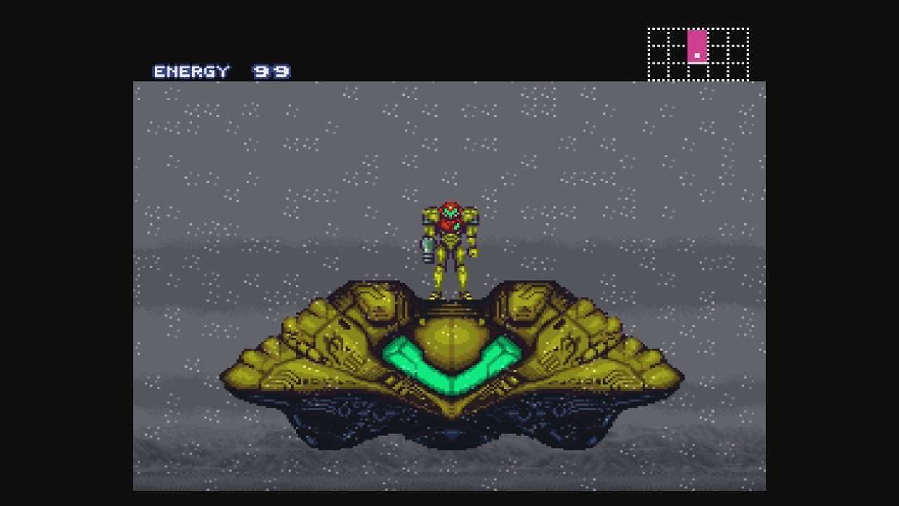 Super Metroid (SNES, 1994)