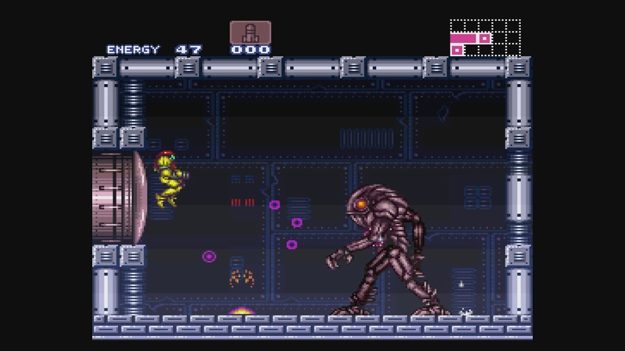 Super Metroid (SNES, 1994)