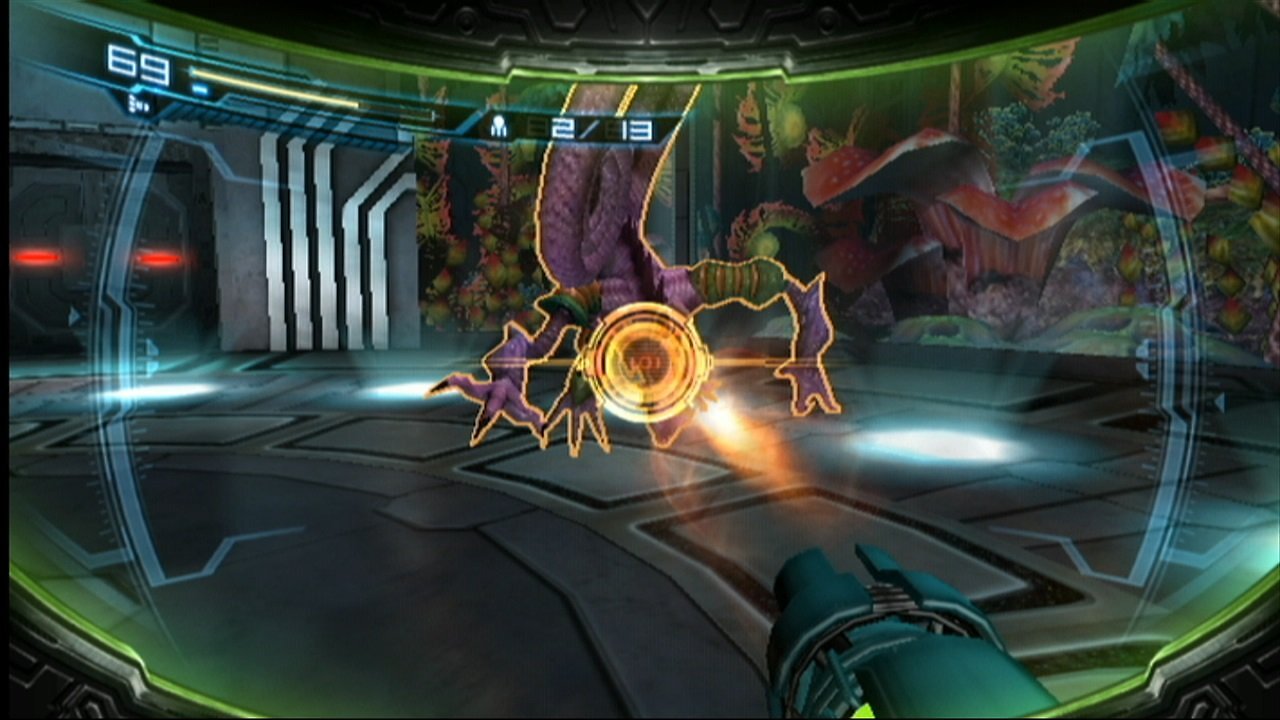 Metroid: Other M (Wii, 2010)