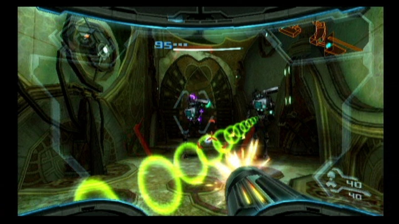 Metroid Prime 3: Corruption (Wii, 2007)