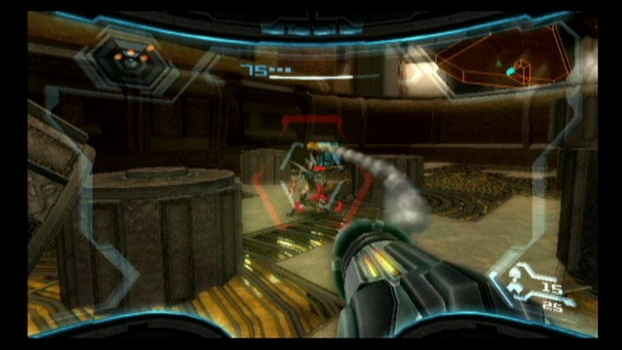 Metroid Prime 3: Corruption (Wii, 2007)