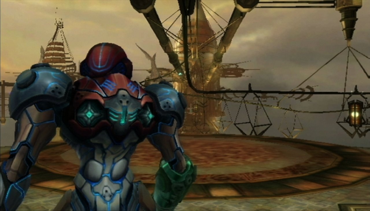 Metroid Prime 3: Corruption (Wii, 2007)