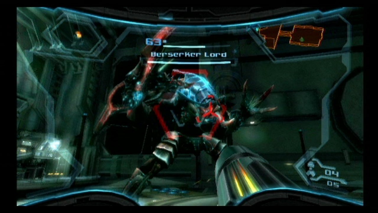 Metroid Prime 3: Corruption (Wii, 2007)