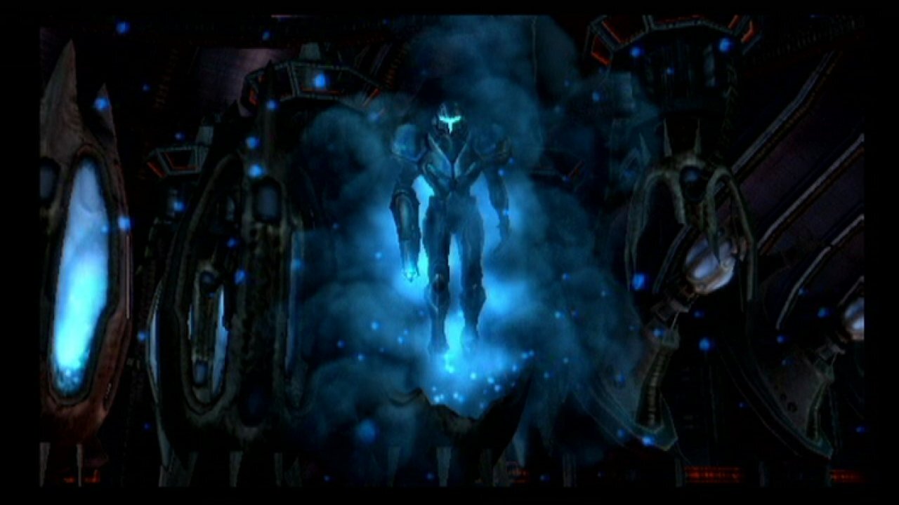 Metroid Prime 3: Corruption (Wii, 2007)