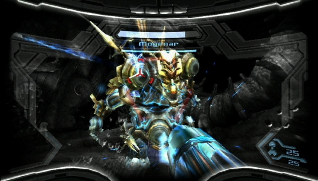 Metroid Prime 3: Corruption (Wii, 2007)