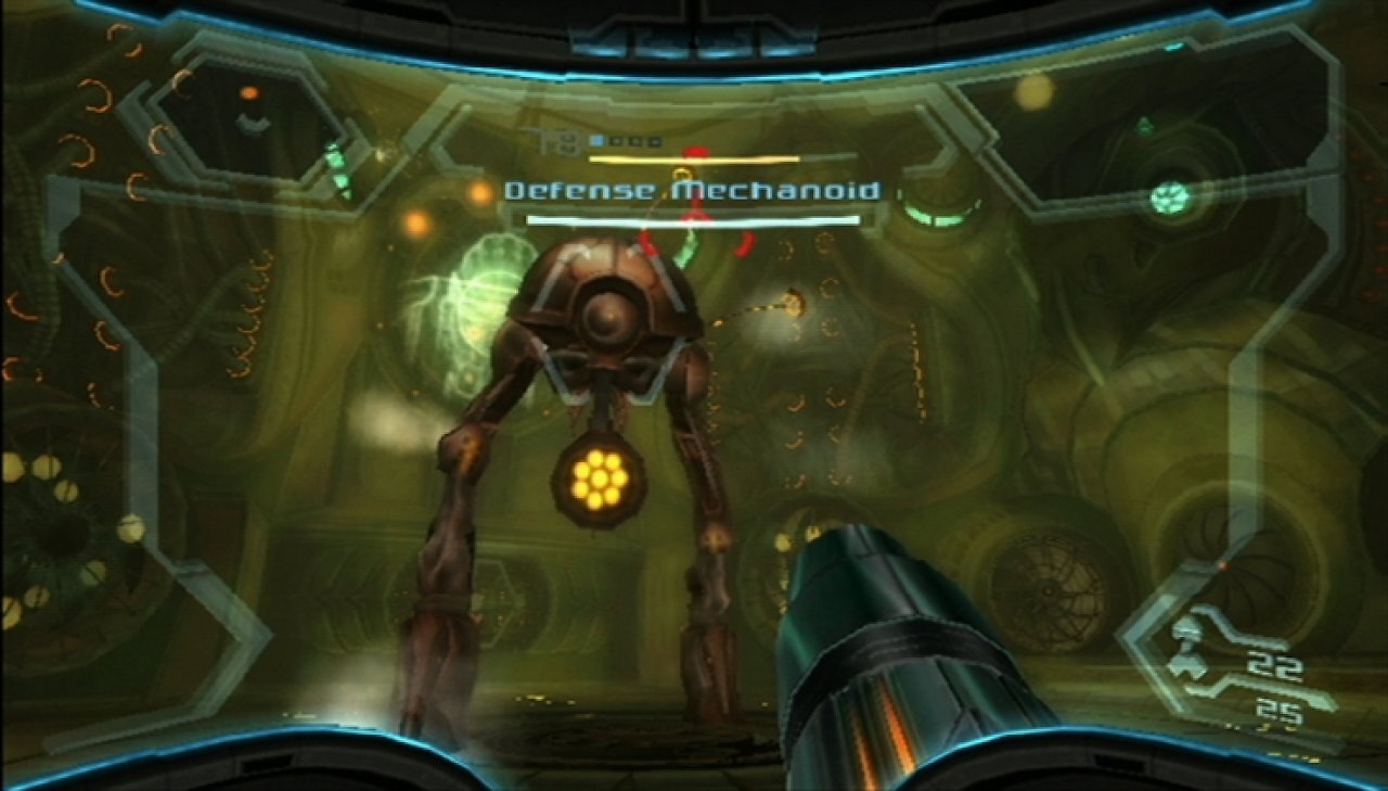 Metroid Prime 3: Corruption (Wii, 2007)