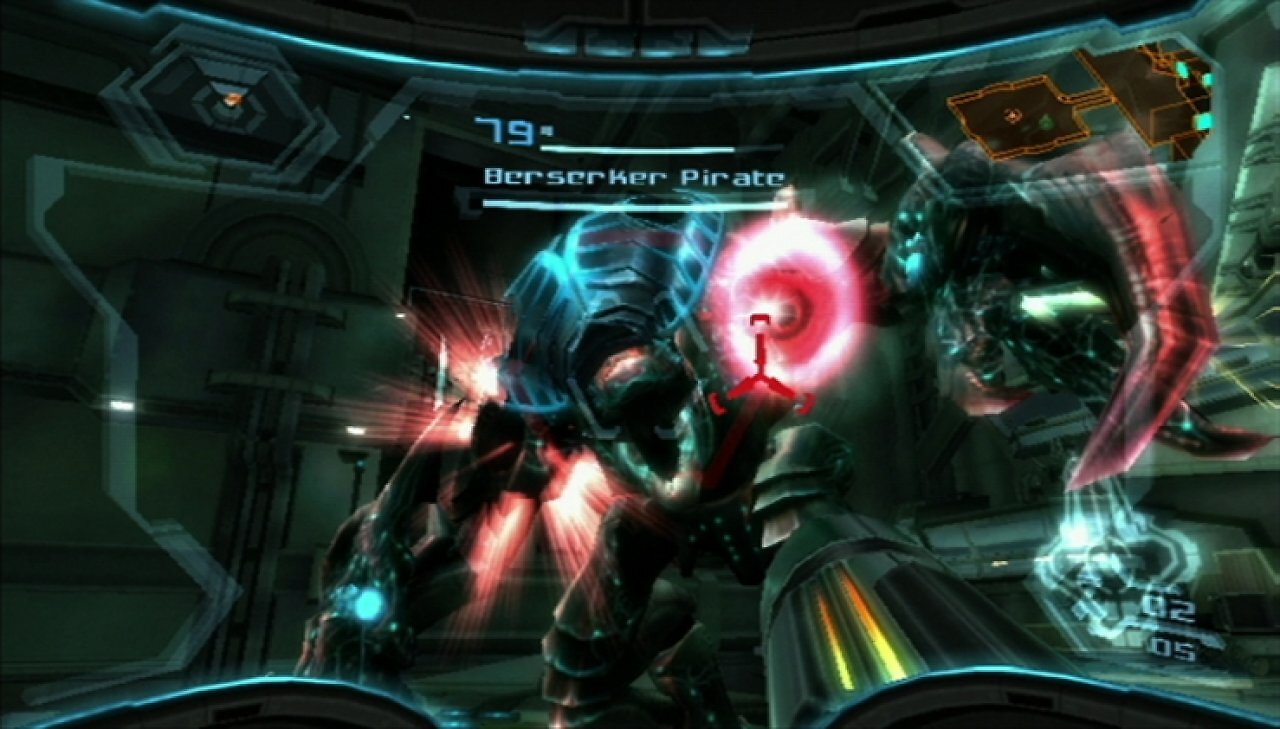 Metroid Prime 3: Corruption (Wii, 2007)