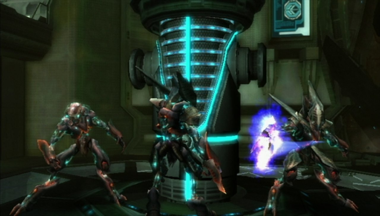 Metroid Prime 3: Corruption (Wii, 2007)