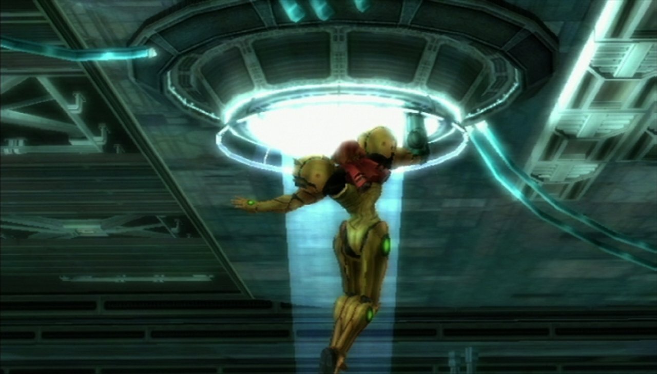 Metroid Prime 3: Corruption (Wii, 2007)