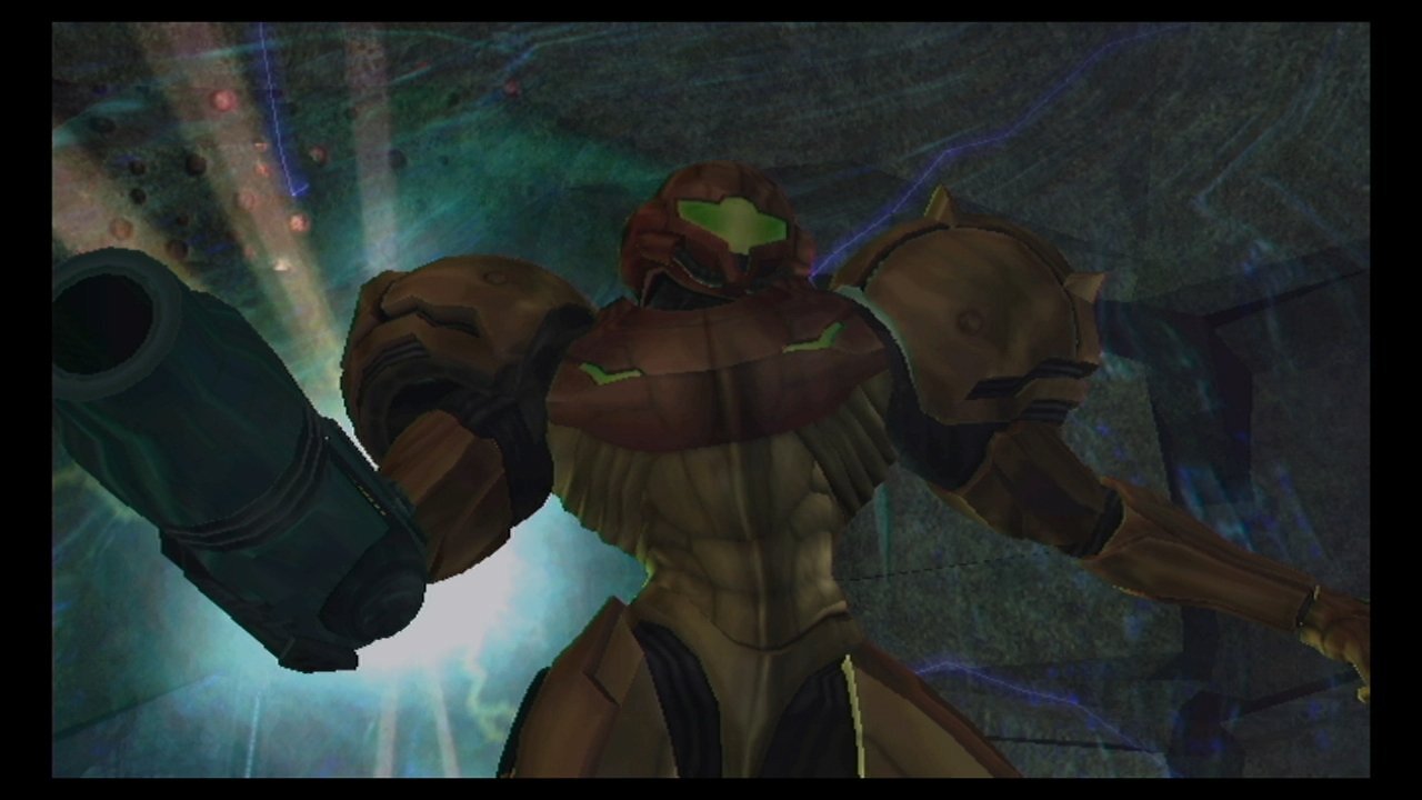 Metroid Prime 2: Echoes (Gamecube, 2004)