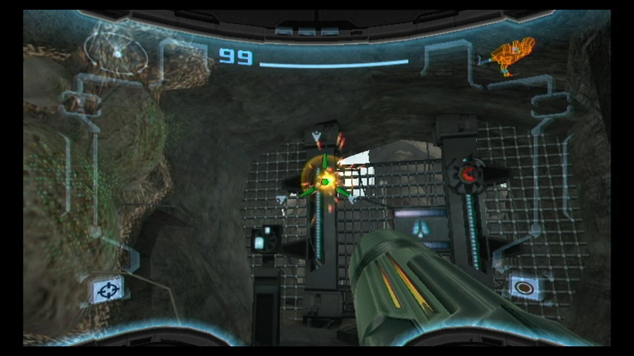 Metroid Prime 2: Echoes (Gamecube, 2004)
